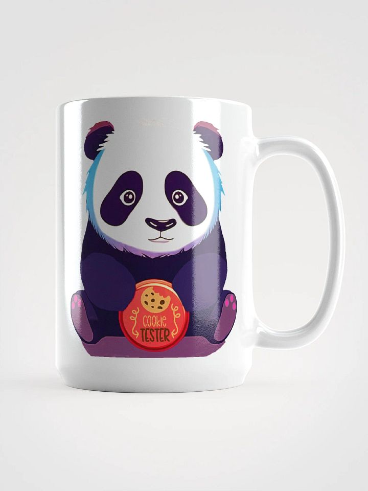 Panda Cookie 15oz Mug product image (1)