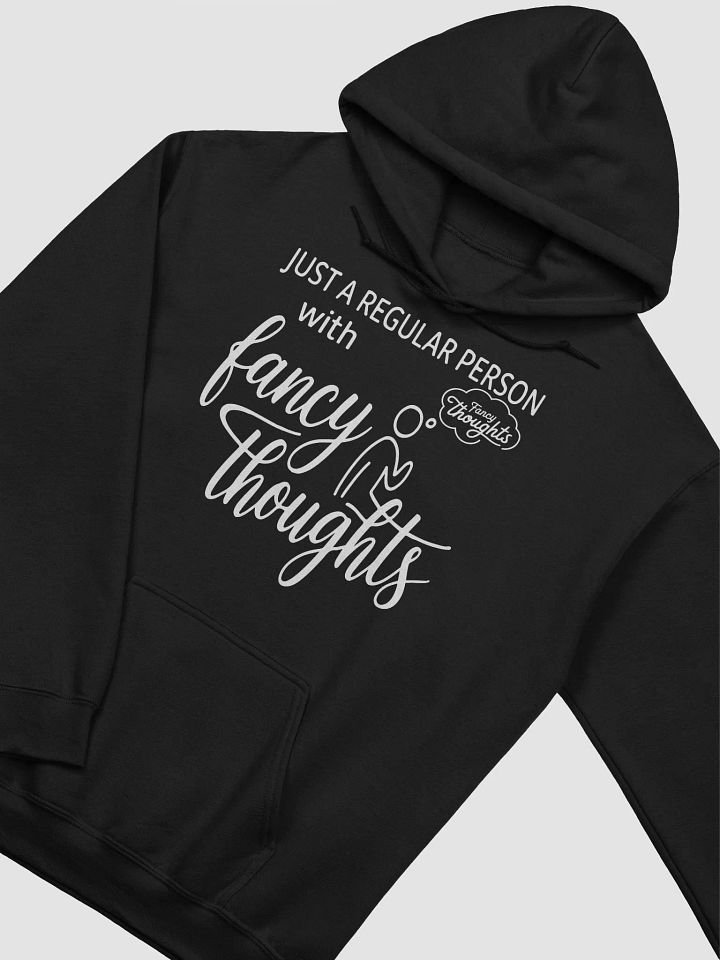Fancy Thoughts Hoodie product image (2)
