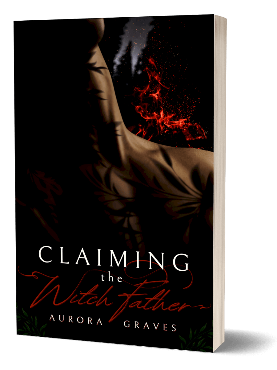 Claiming the Witch Father paperback product image (1)