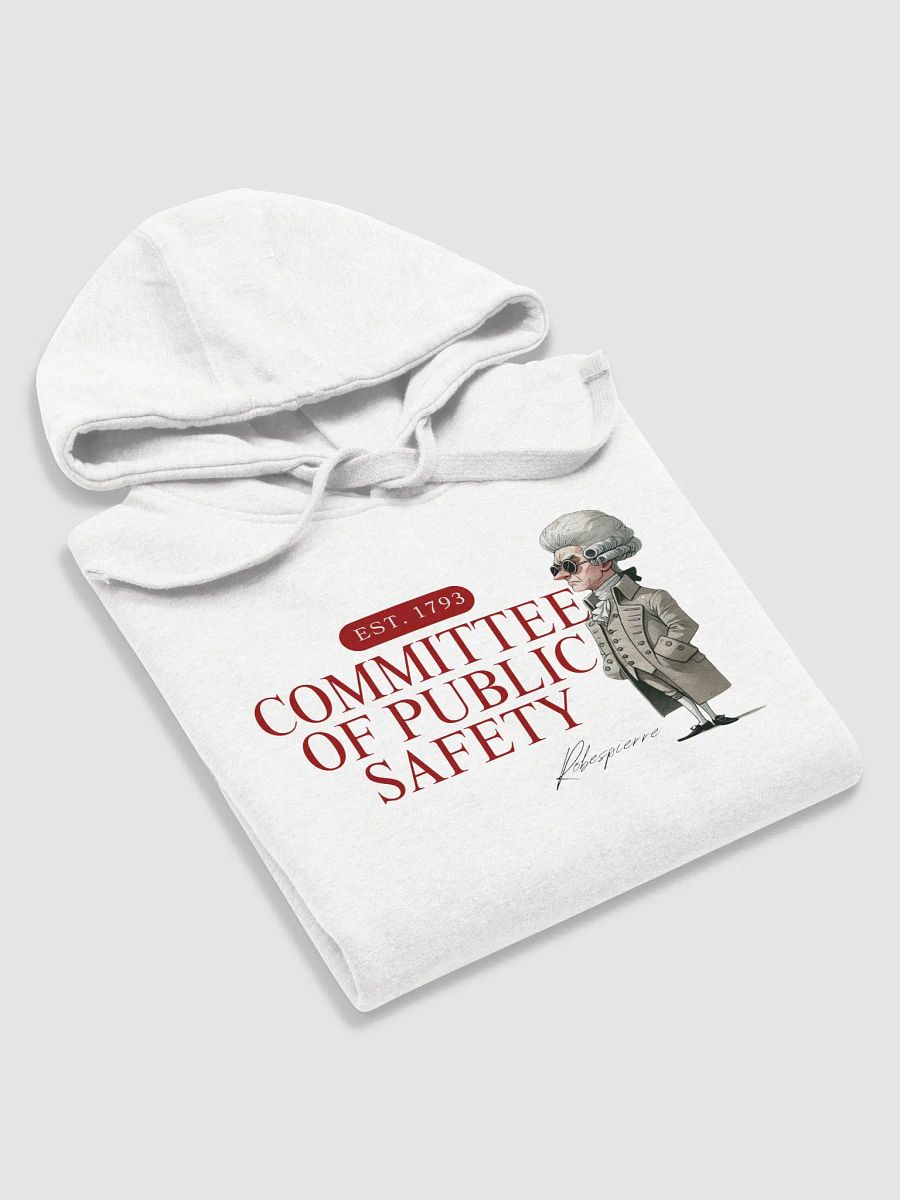 Maximilien Robespierre hoodie product image (4)
