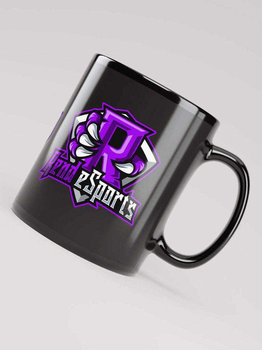 Rend mug black product image (7)