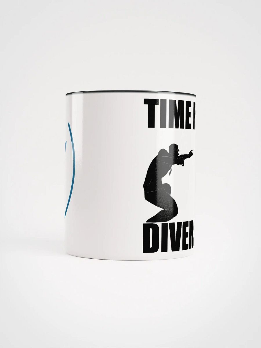 Time for a Diversion Mug product image (9)