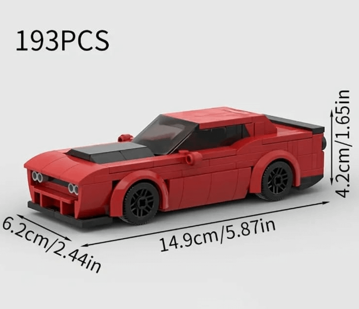 Charger - Building Blocks product image (1)