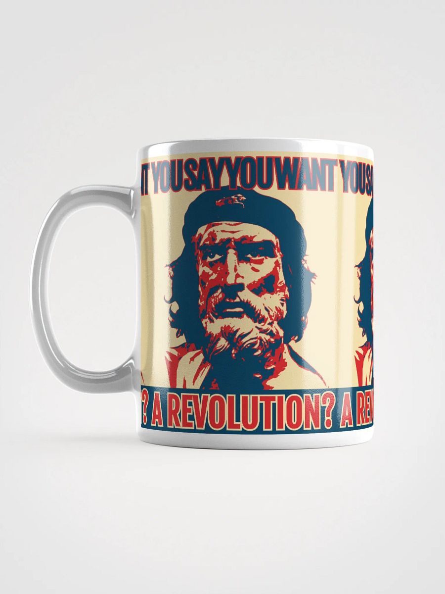 Chépicurus (White Glossy Mug) product image (6)