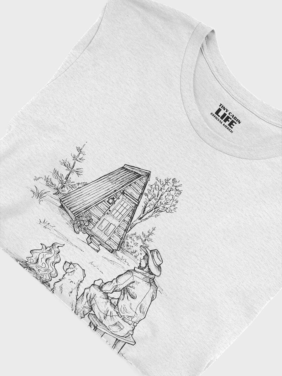 A Man and His Dog (T-Shirt) product image (27)