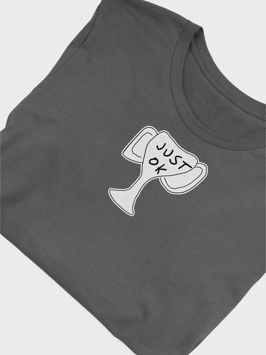 Just OK Trophy - Shirt product image (50)