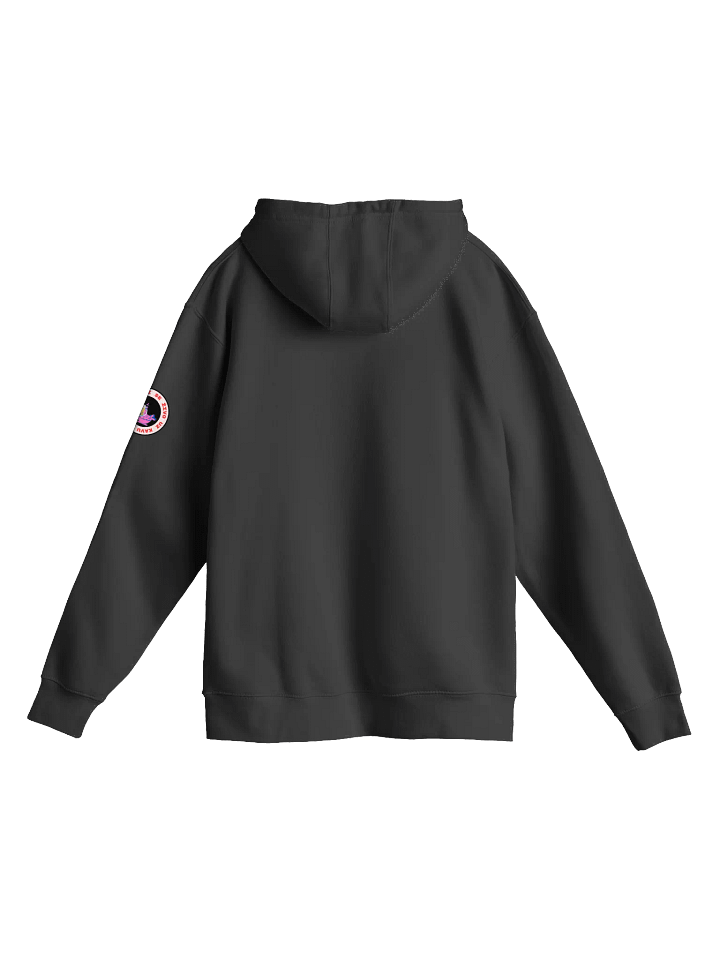 Jebe mi se živo uz kavu i pivo Women Hoodie product image (14)