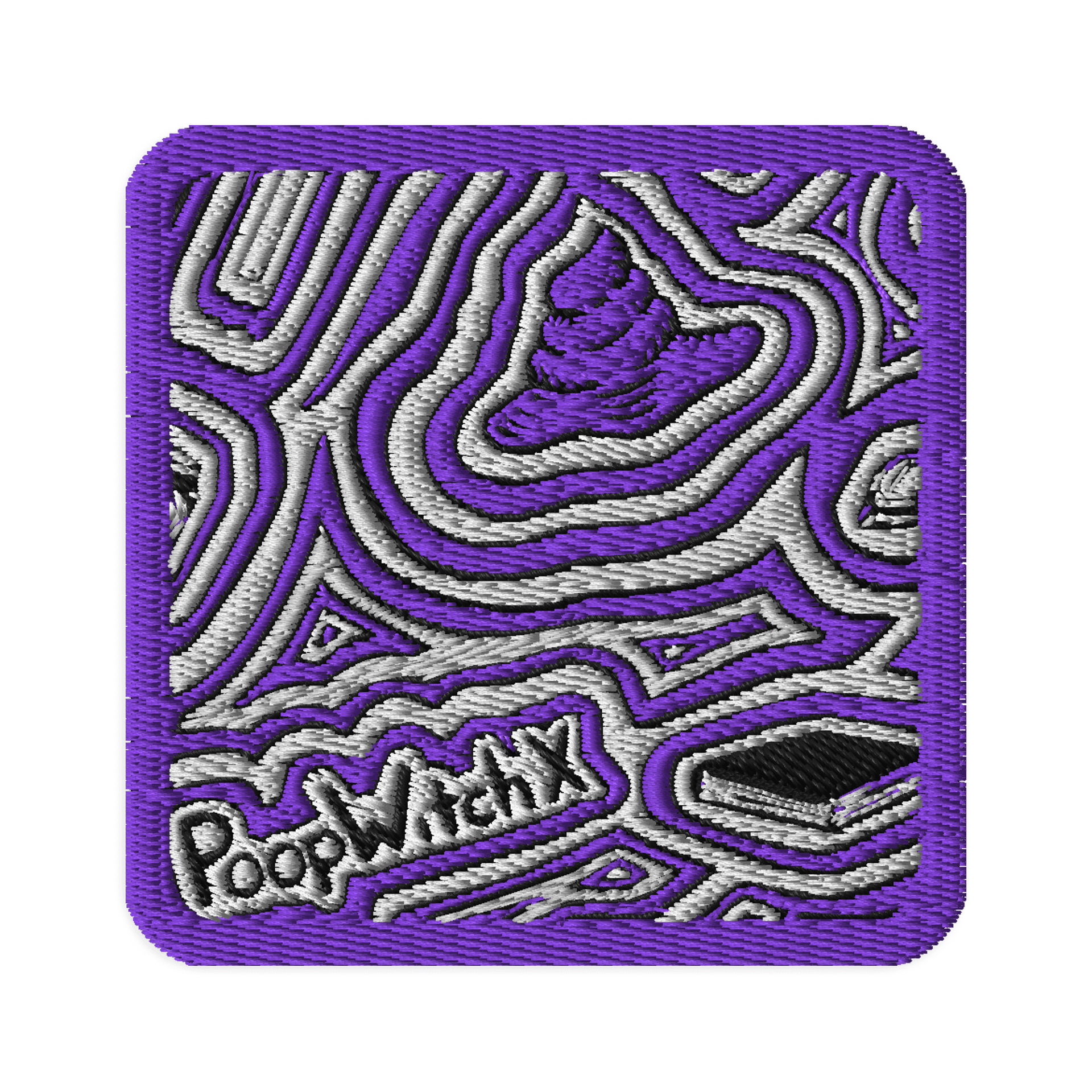 2025 Mystery Pattern patch product image (1)
