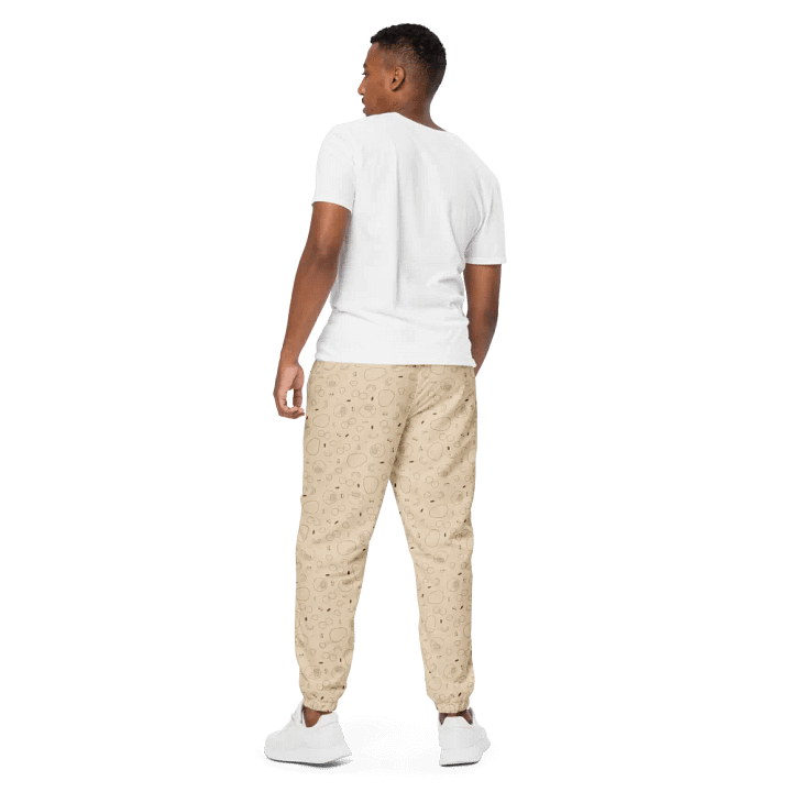 Artwomble SAR Track Pants - Tan product image (1)