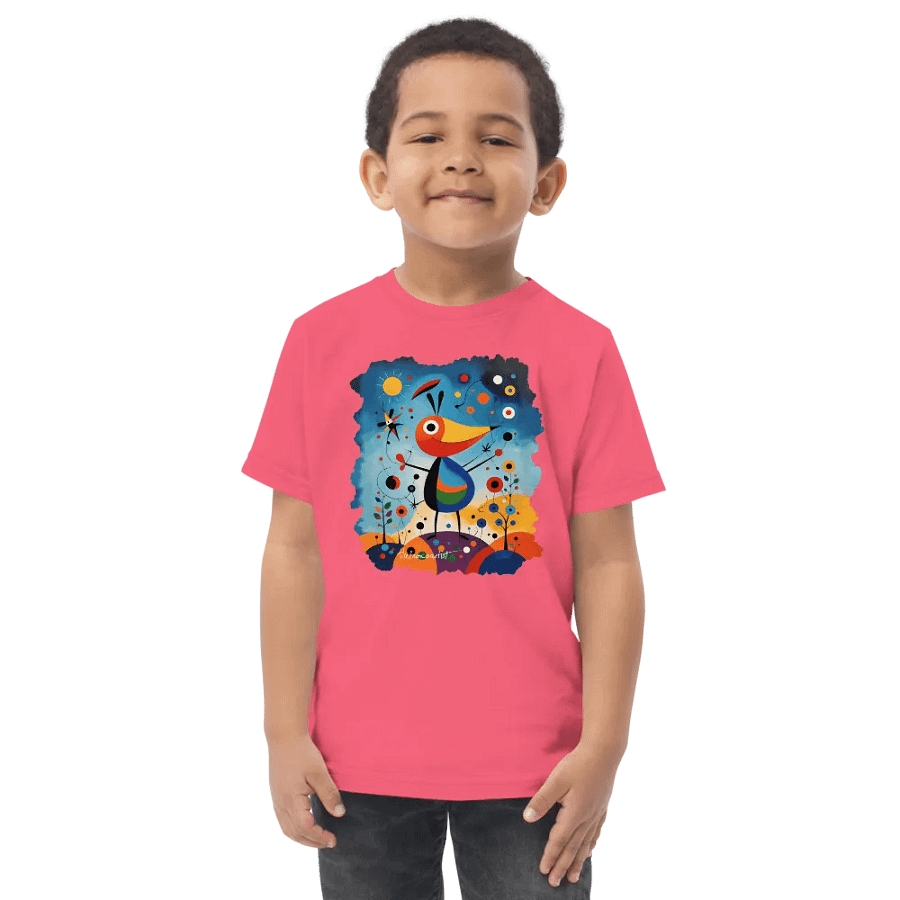 Rabbit Skins Toddler Jersey T-Shirt product image (2)