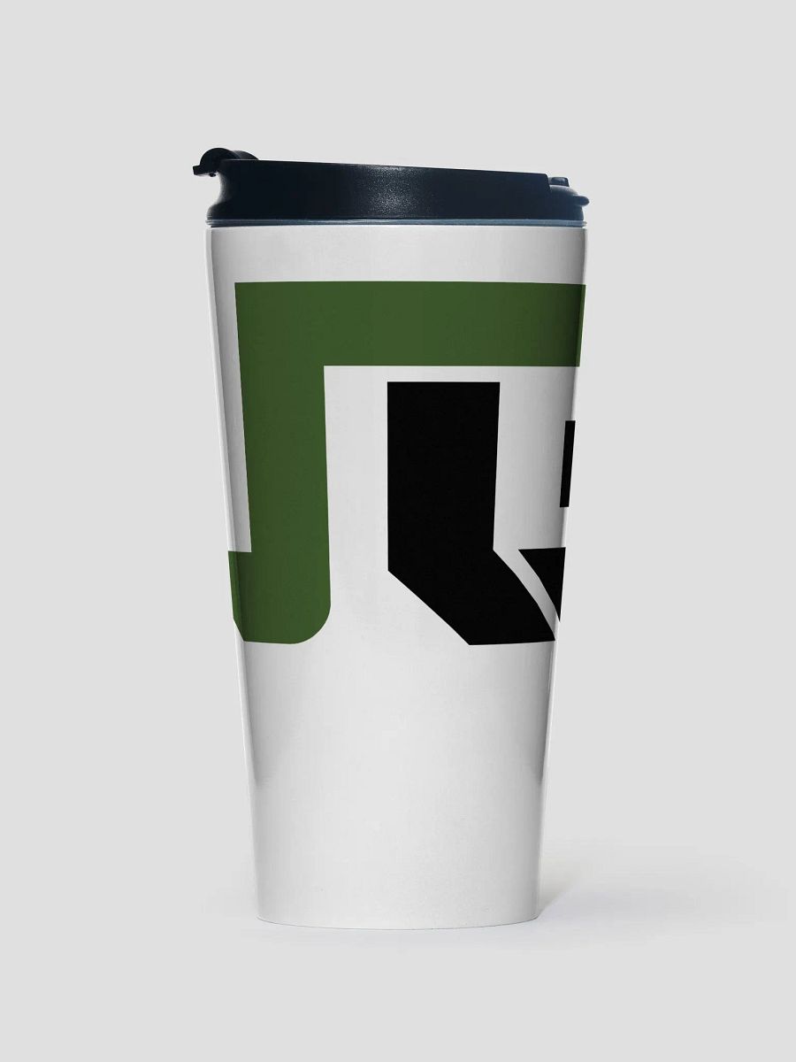 Juniaaa Gaming Logo Travel Mug- SS product image (1)