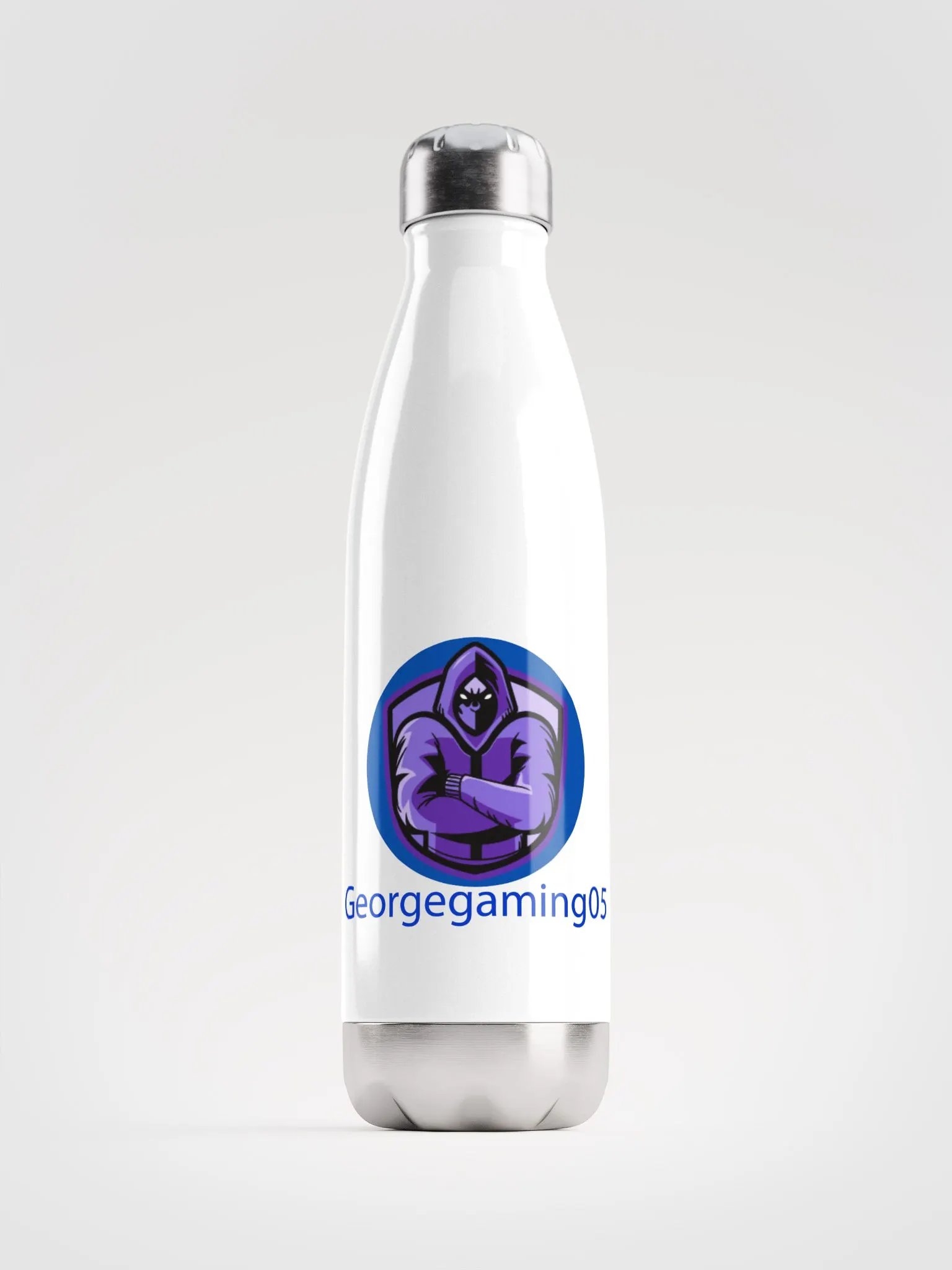 Stainless Steel Water Bottle product image (1)