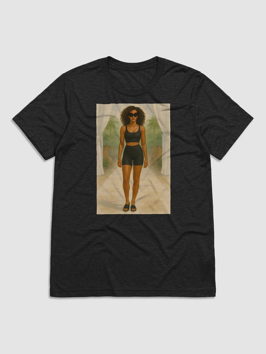Runway Chic Short Sleeve T-Shirt product image (2)