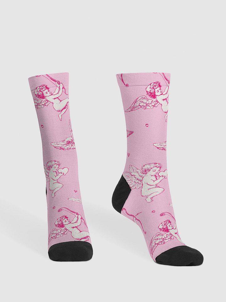 Amor | Premium Sustainable Crew Socks product image (2)