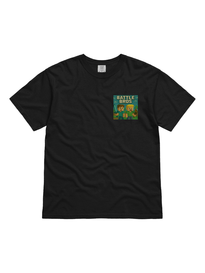 battle t-shirt product image (1)