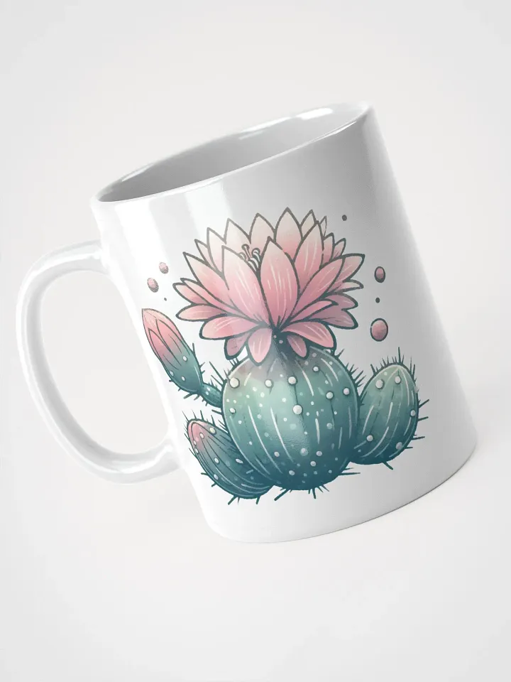 Mirrored Cactus Bloom Mug product image (2)