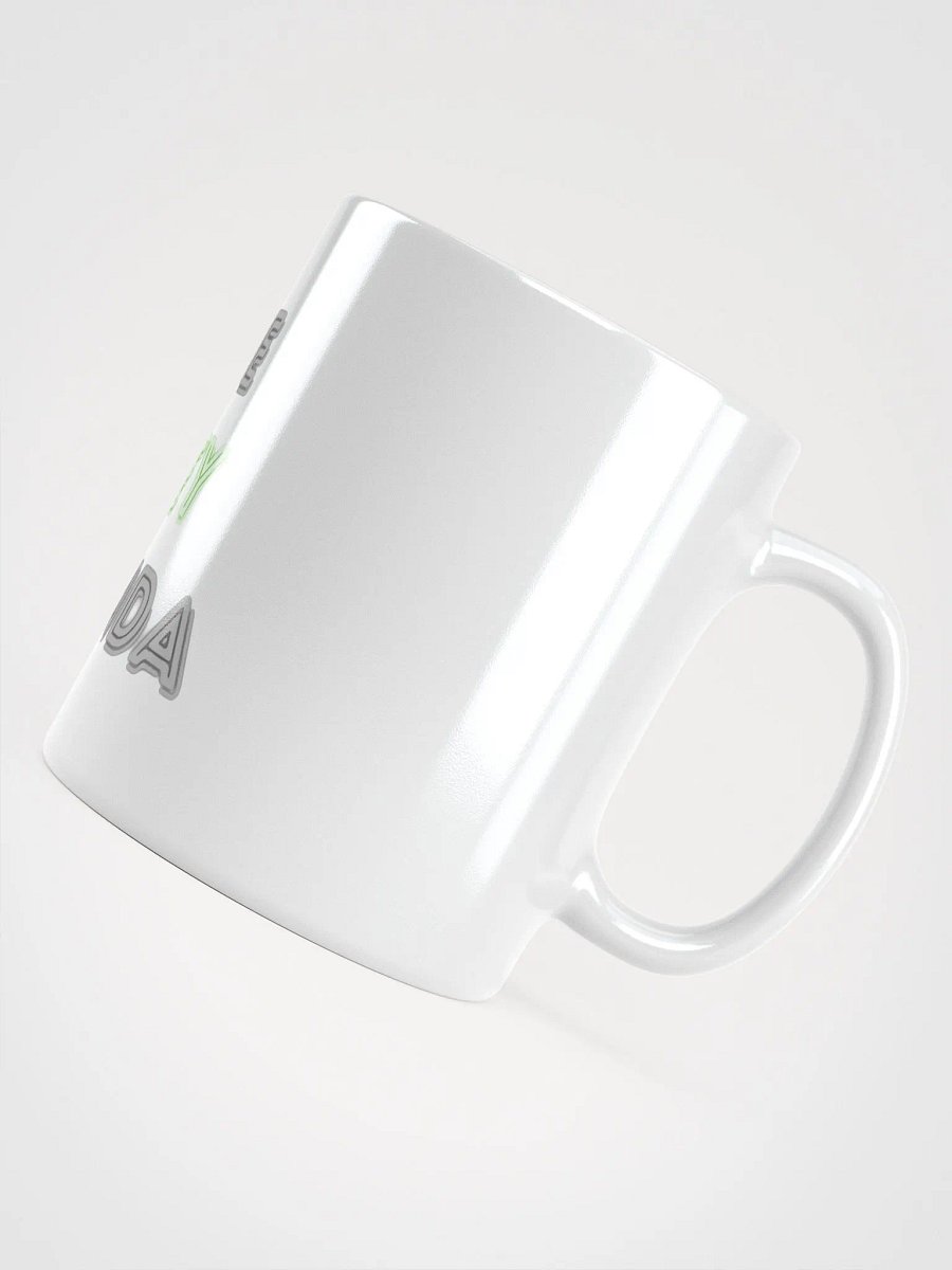 Ceramic Mug: The They Agenda product image (4)