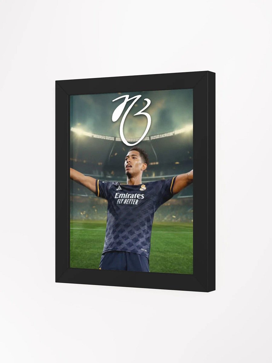Jude Bellingham Signature Poster product image (3)