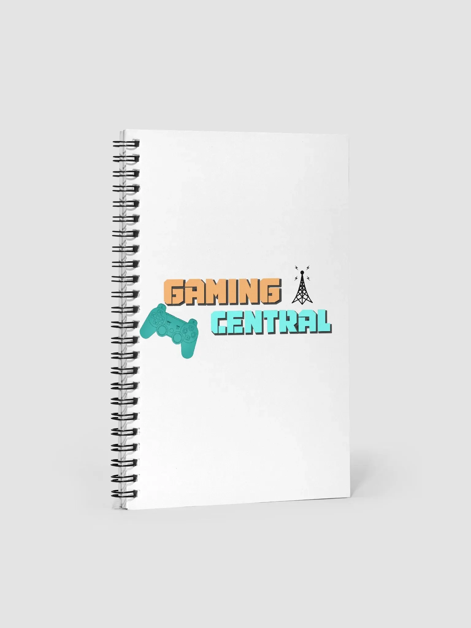 Gaming Central Notebook product image (1)