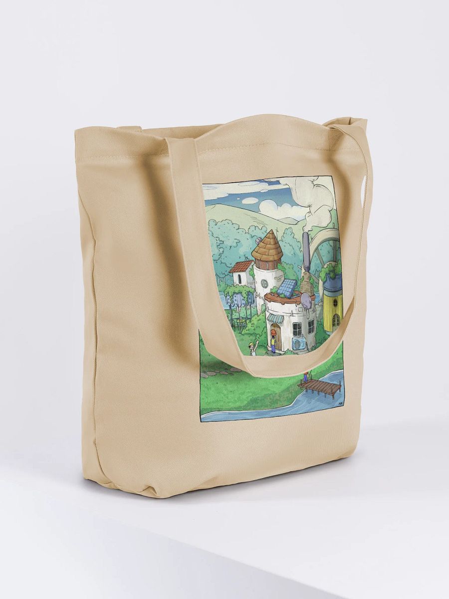 What If It Was My Home: Ep02 | Eco-Friendly Tote Bag product image (8)