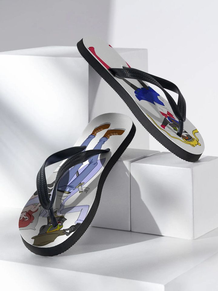 ReddX Neckbeard/Sailor Flip-Flops product image (2)