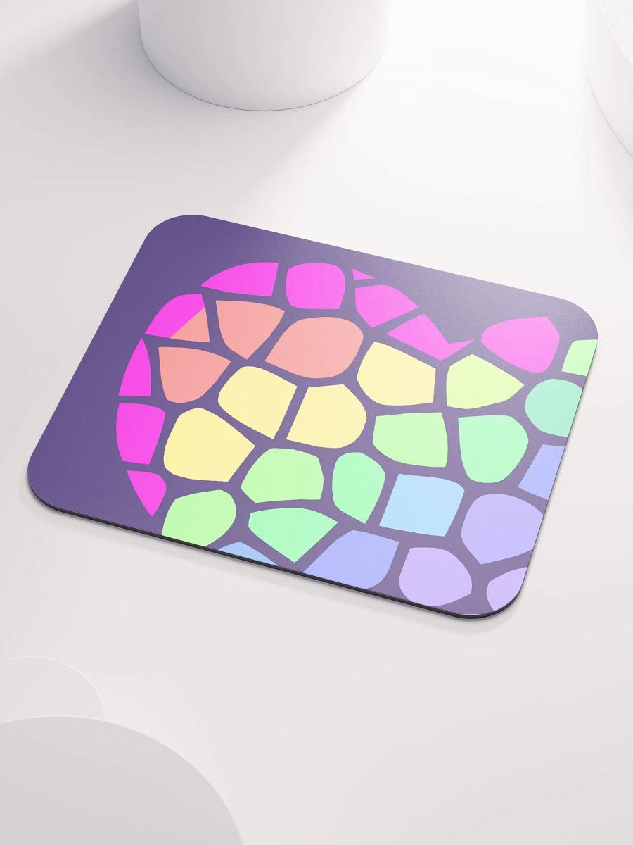 The Heart Mousepad product image (3)