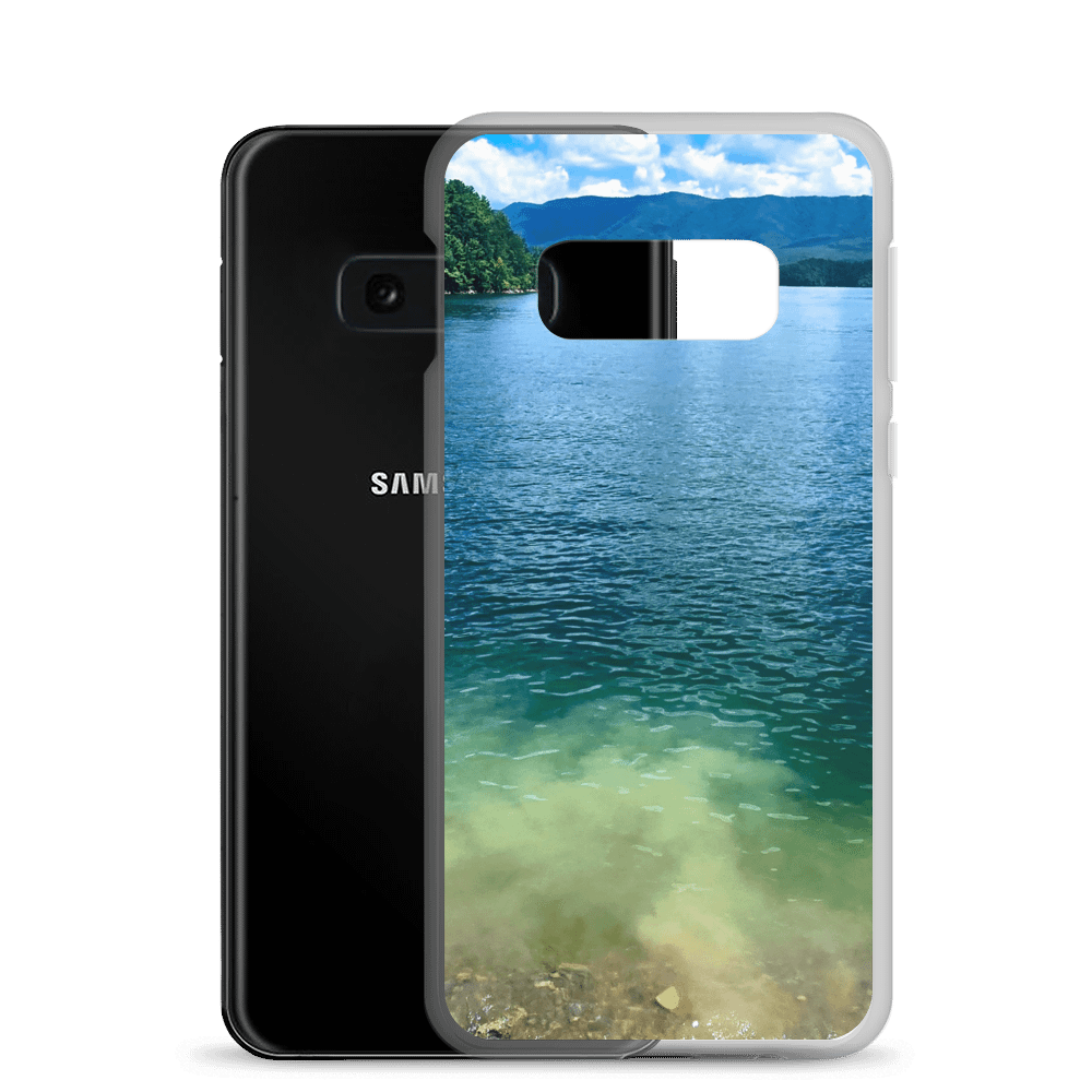 Tranquil Waters Samsung® Case product image (24)