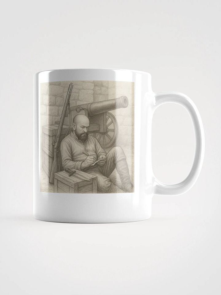 A Texian's last letter product image (2)