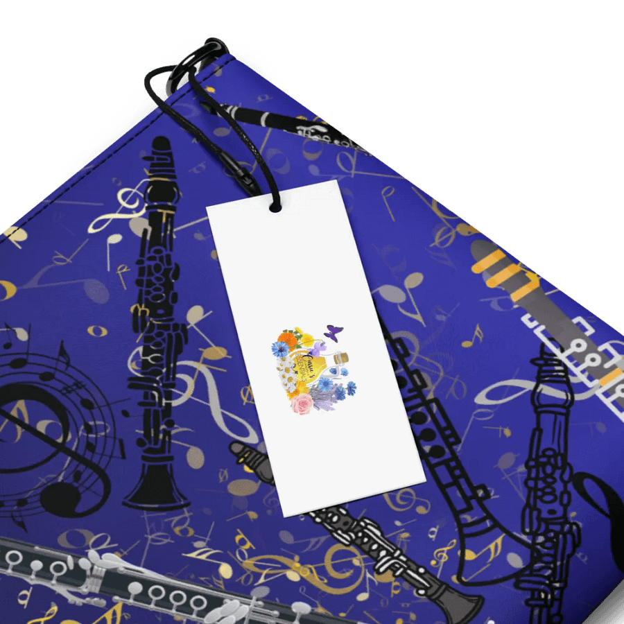 Clarinet Crossbody Bag product image (4)