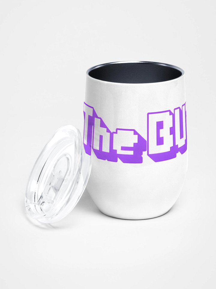 The BUTTCAST Wine Tumbler product image (2)