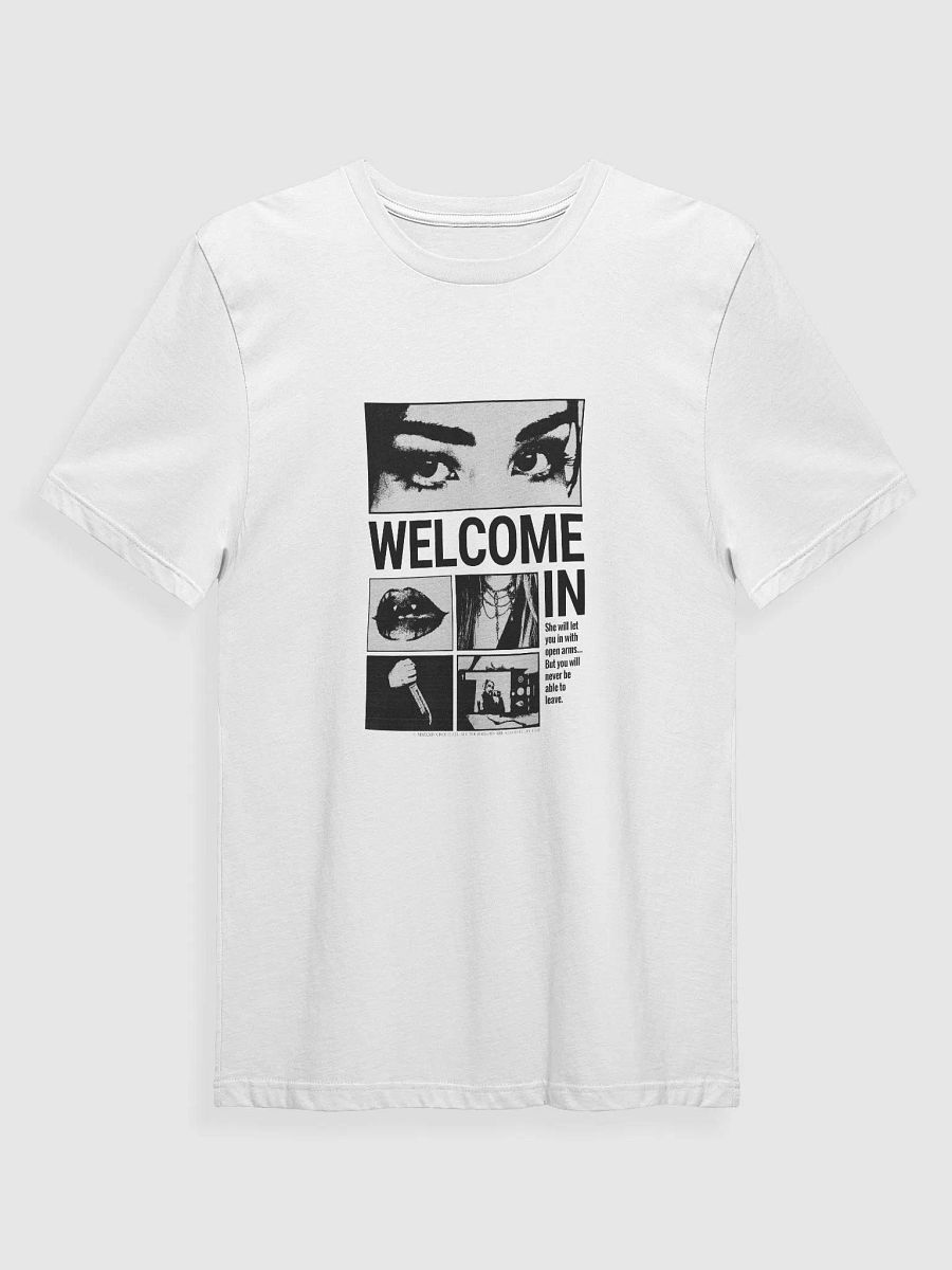 WELCOME IN (White/Grey) - CROFTOBER 2024 product image (1)