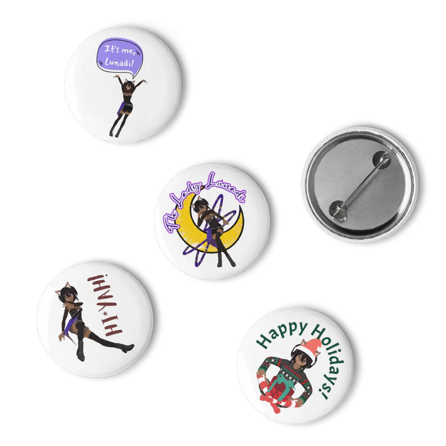 Luna Pins! product image (6)