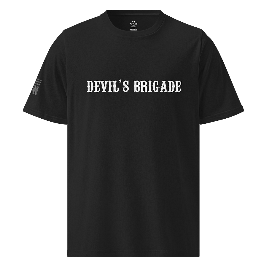 Devil's Brigade T, Under Armour® Athletic T-Shirt, "Sterile" product image (1)