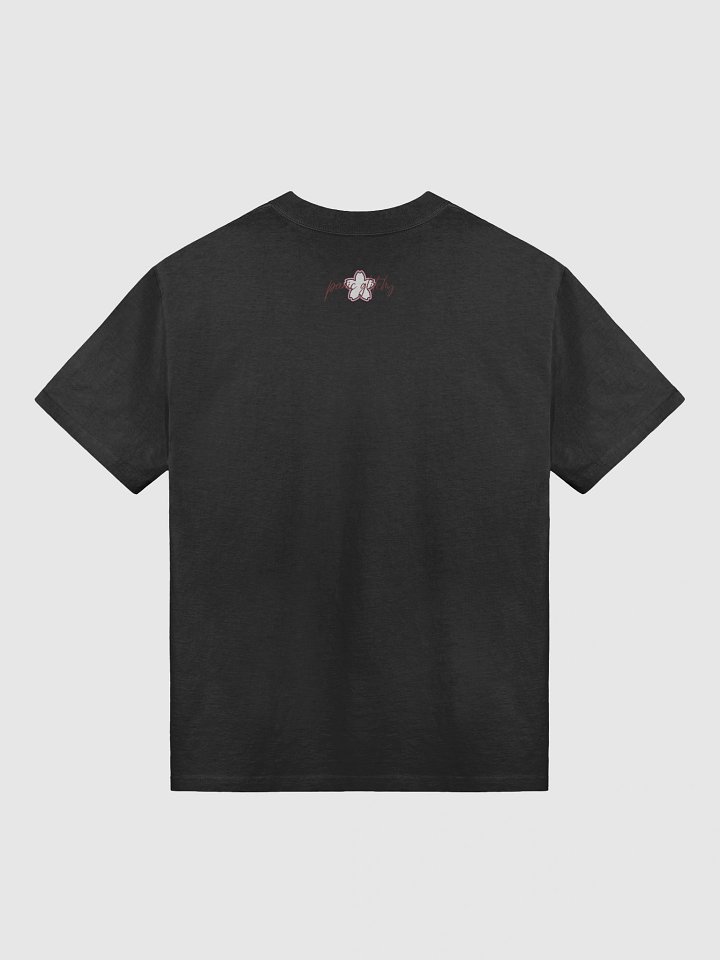 Introverted Streamer Club Sakura Oversized Tee product image (5)