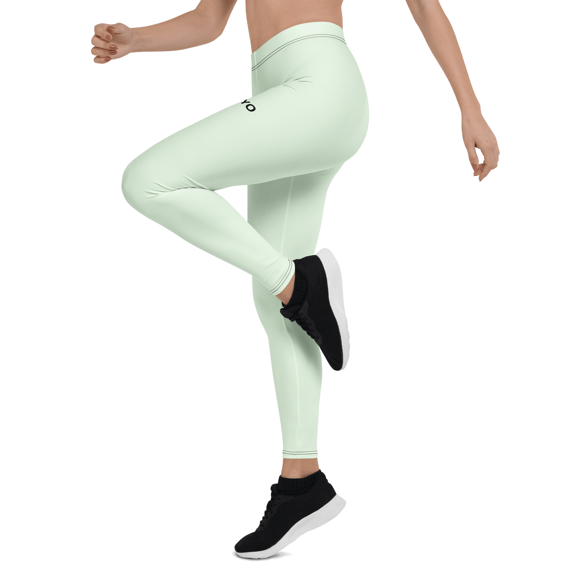 Customizable All-Over Print Leggings product image (4)