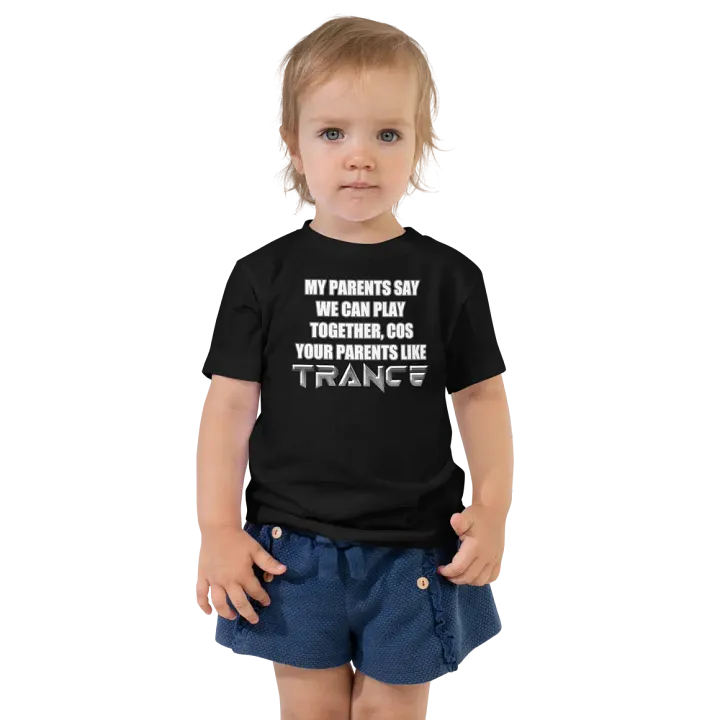 My Parents Say Toddlers Tee product image (1)