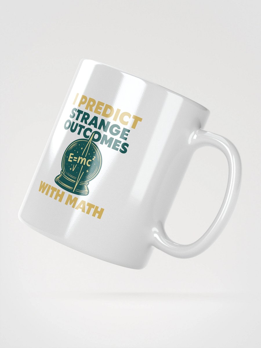 Whimsical Math Crystal Ball Mug product image (4)