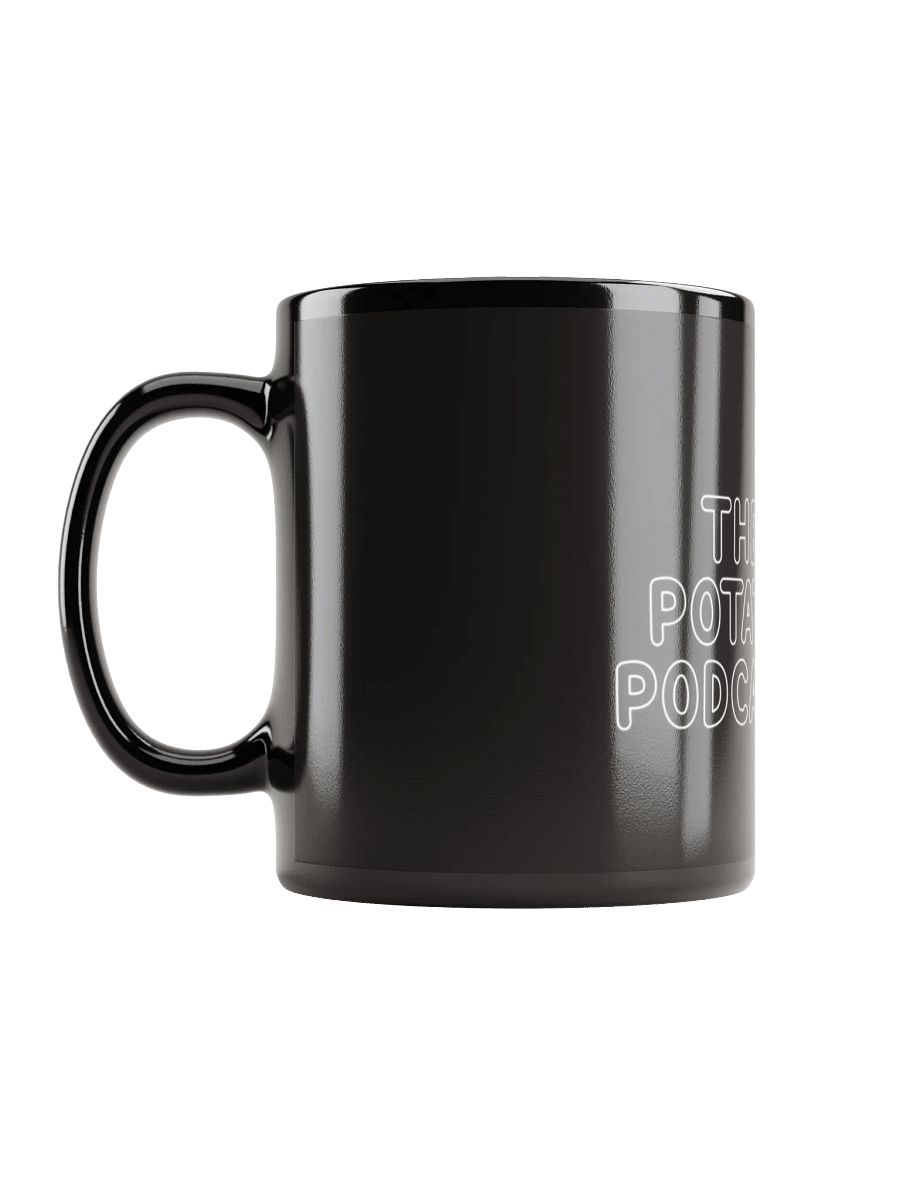 Potato Podcast Mug product image (6)