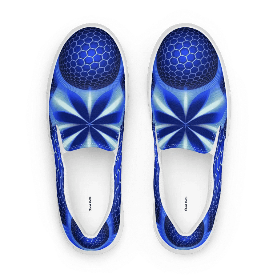 Fractal Slip-Ons product image (1)