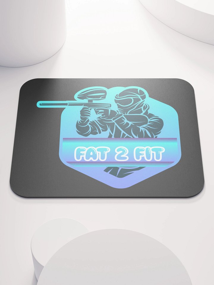 Motivated Mouse Mat product image (1)