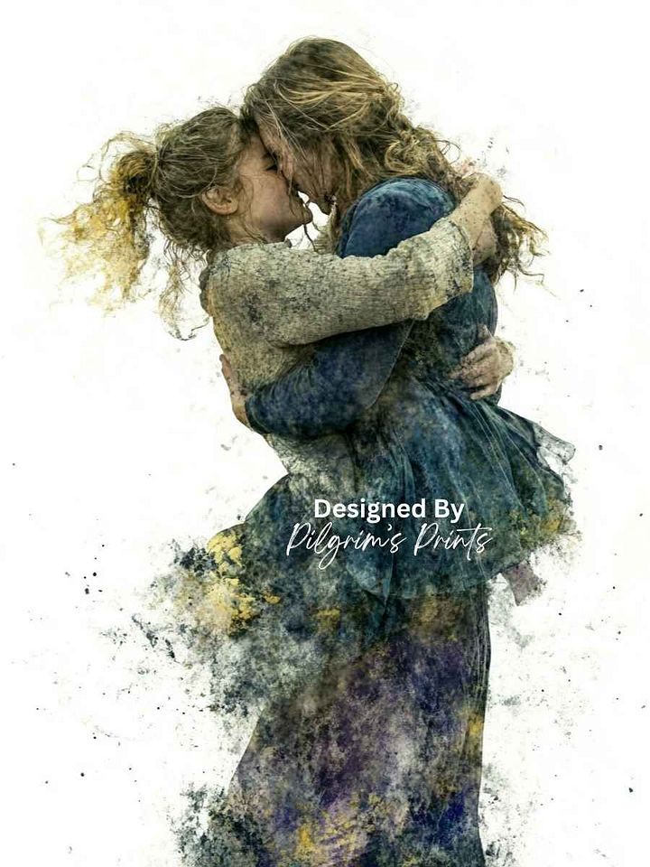 Timeless Embrace - 10x12 product image (1)