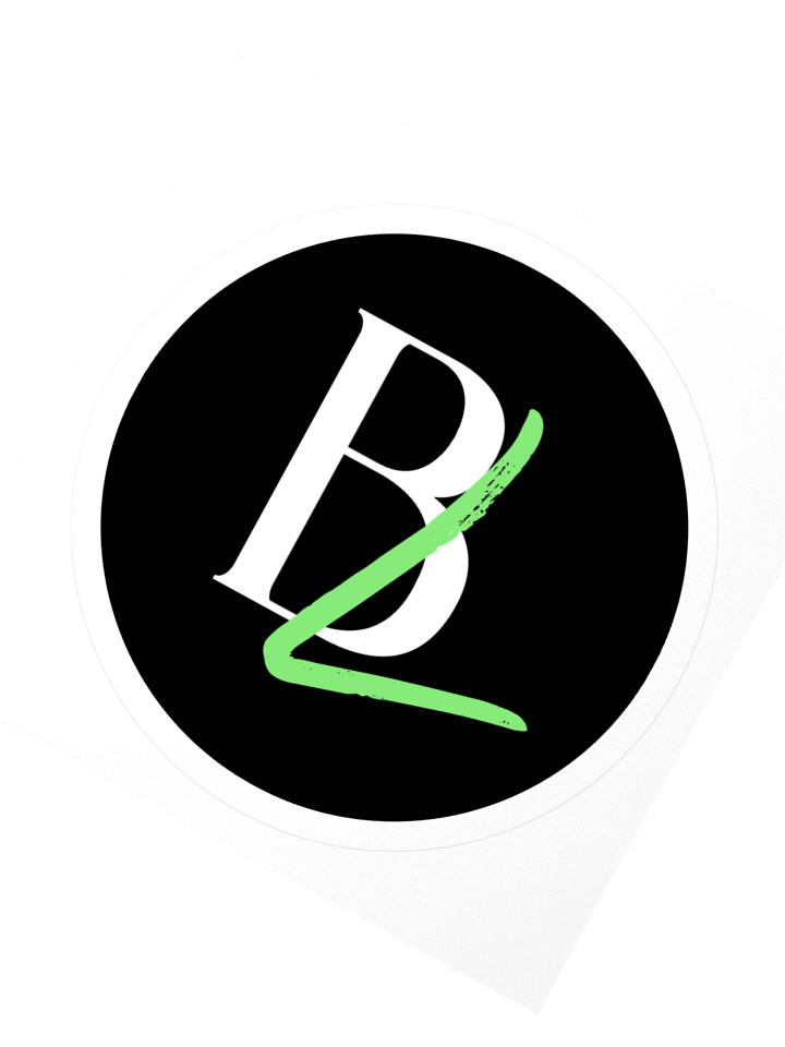 Barre Liss Logo Sticker product image (4)