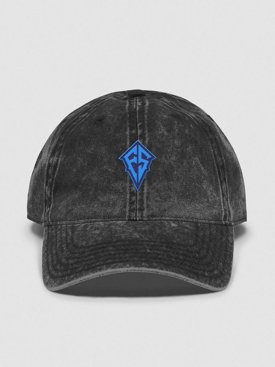 Fatal Steven Logo Blue Hat product image (1)