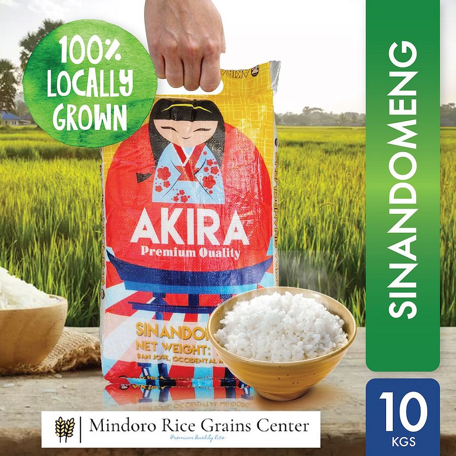 MINDORO RICE GRAINS CENTER Premium quality rice product image (3)