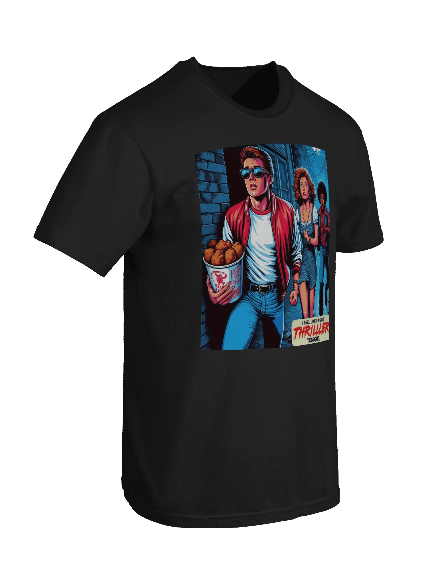 Thrill-R Chicken T-Shirt product image (8)