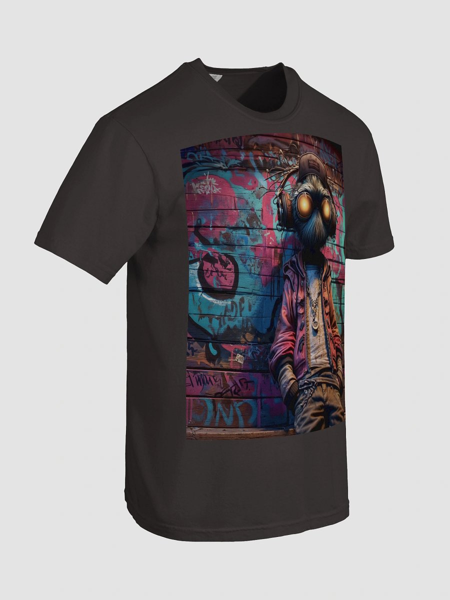 Grit Trap | Zoned Tee product image (19)