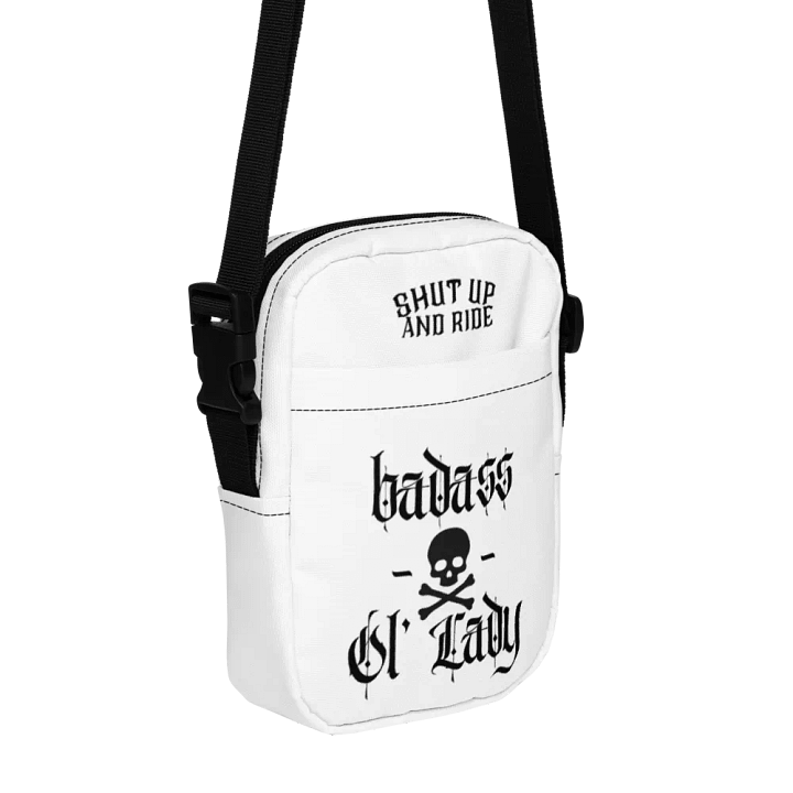 Badass Ol Lady Shoulder bag product image (1)