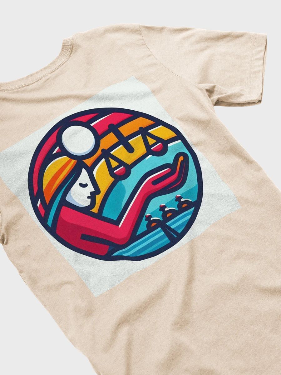 Harmony Scales Unisex T-Shirt product image (17)
