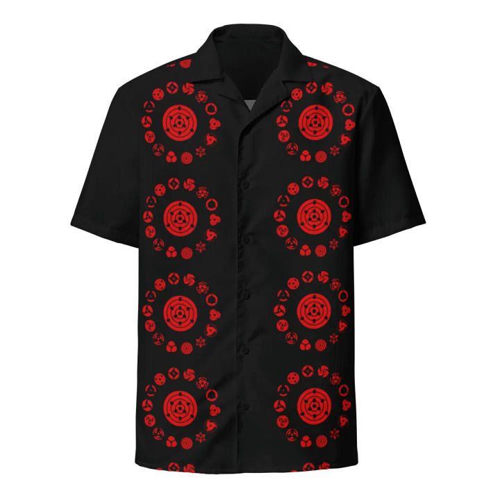 ANIME Themed Hawaiian Shirt product image (1)
