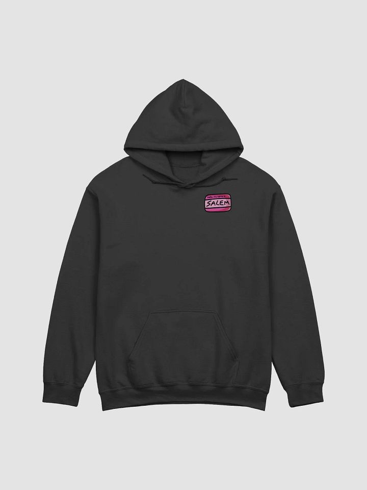 Hello, My Name Is Salem [HOODIE] product image (1)
